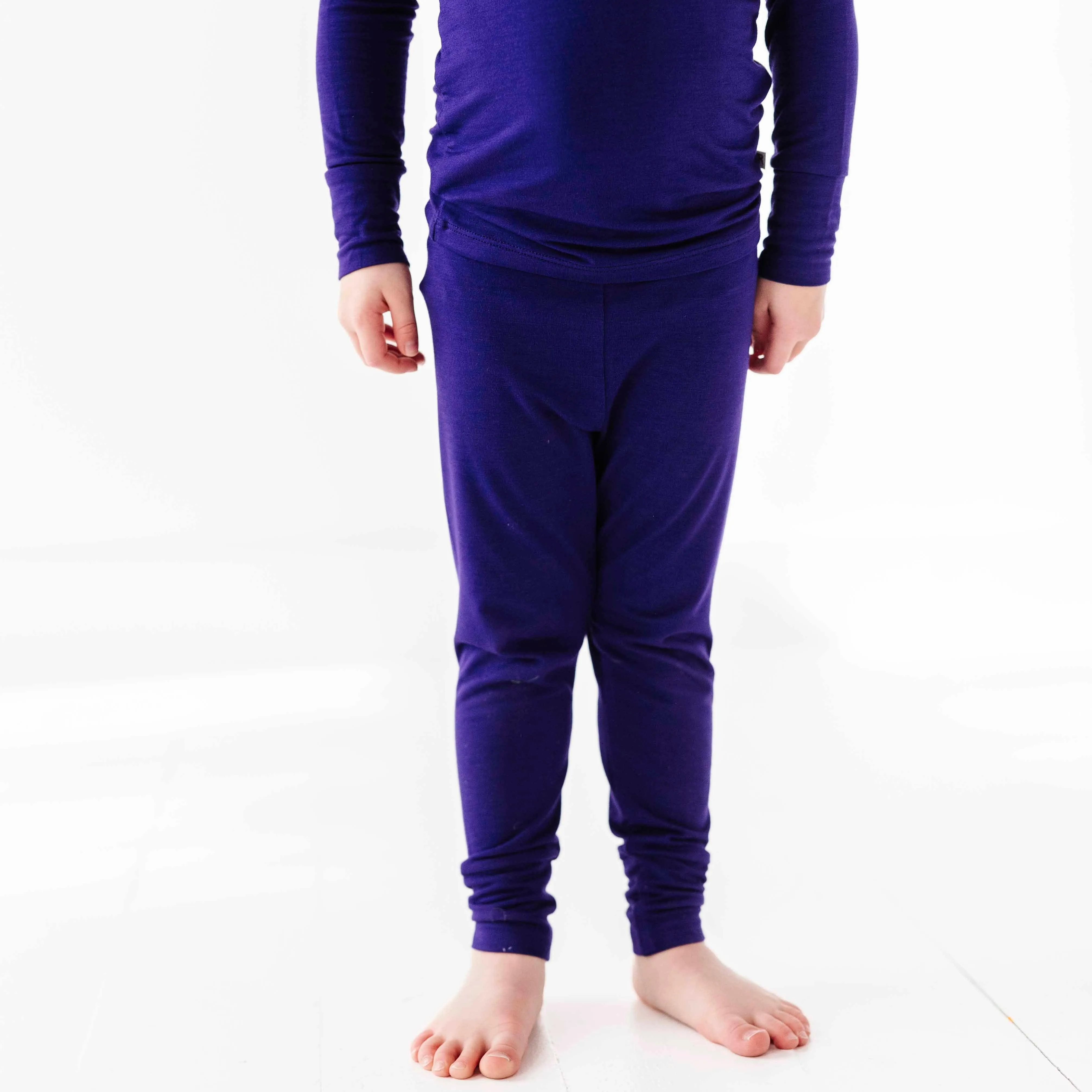 Amethyst Two-Piece Pajama Set