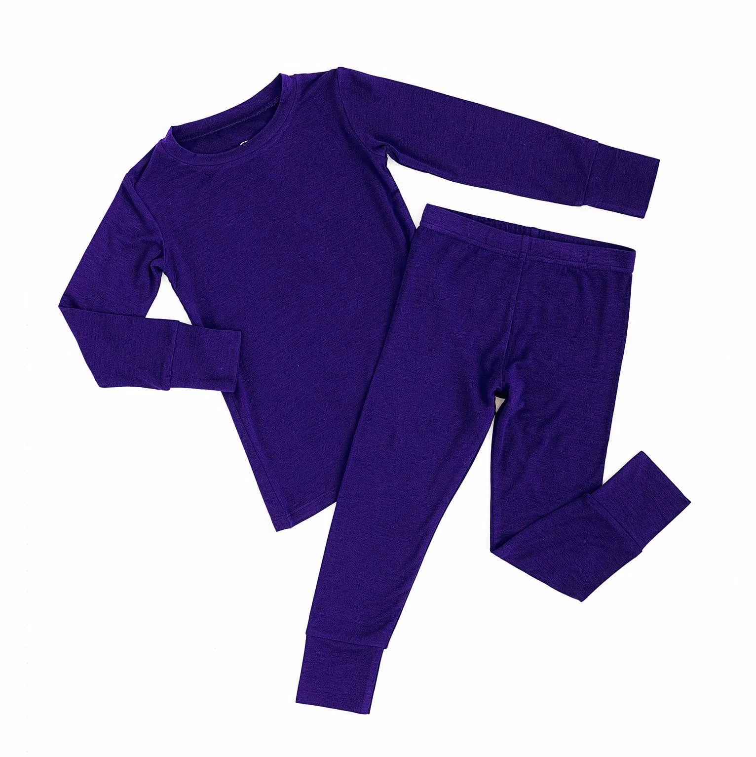 Amethyst Two-Piece Pajama Set