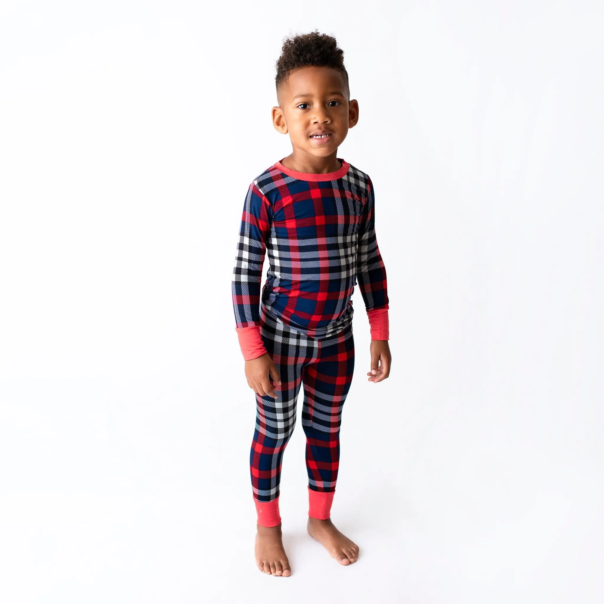 Checkmate Two-Piece Pajama Set- FINAL SALE