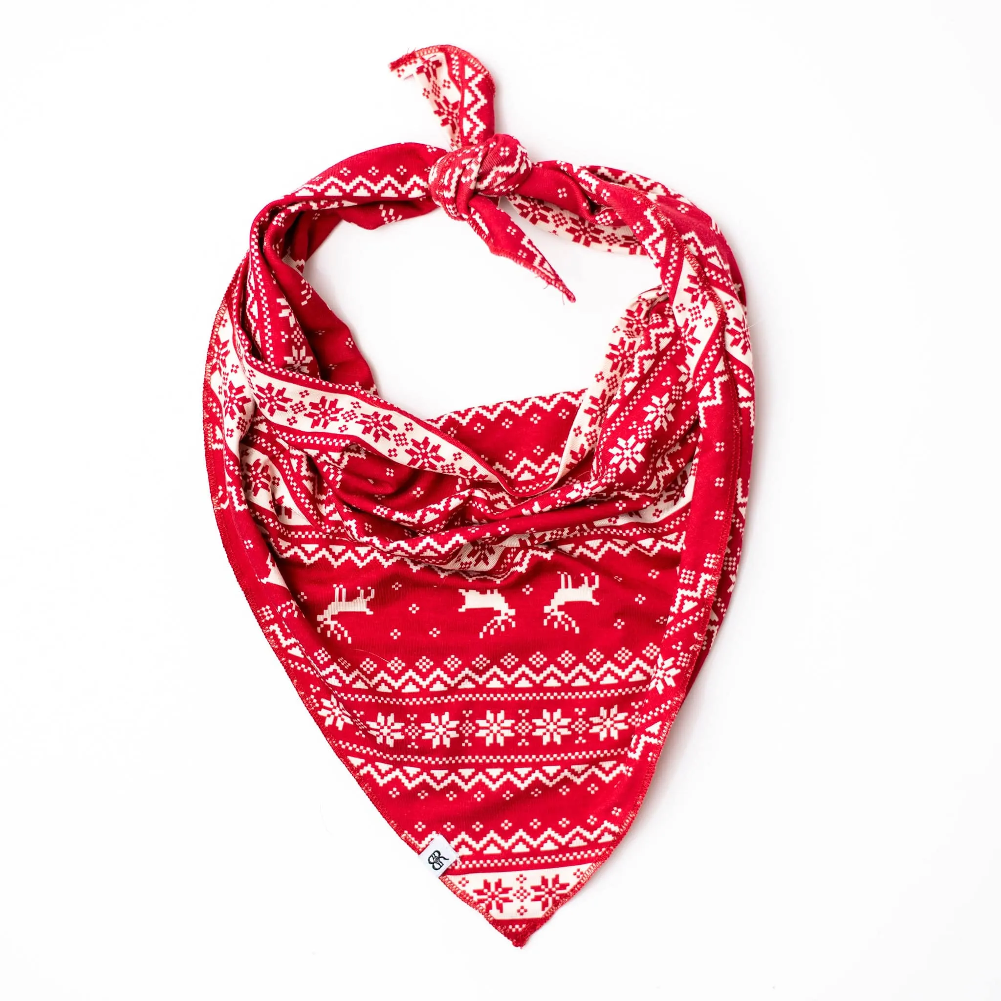 Deerly Beloved Pet Bandana