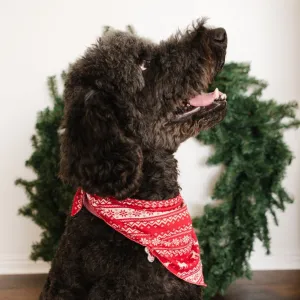 Deerly Beloved Pet Bandana