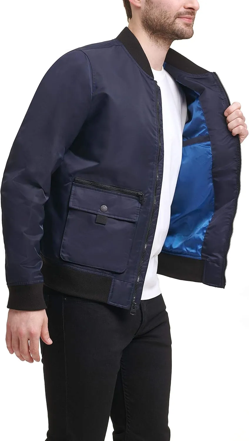 Levi's Men's Varsity Bomber Trucker Jacket