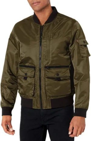 Levi's Men's Varsity Bomber Trucker Jacket