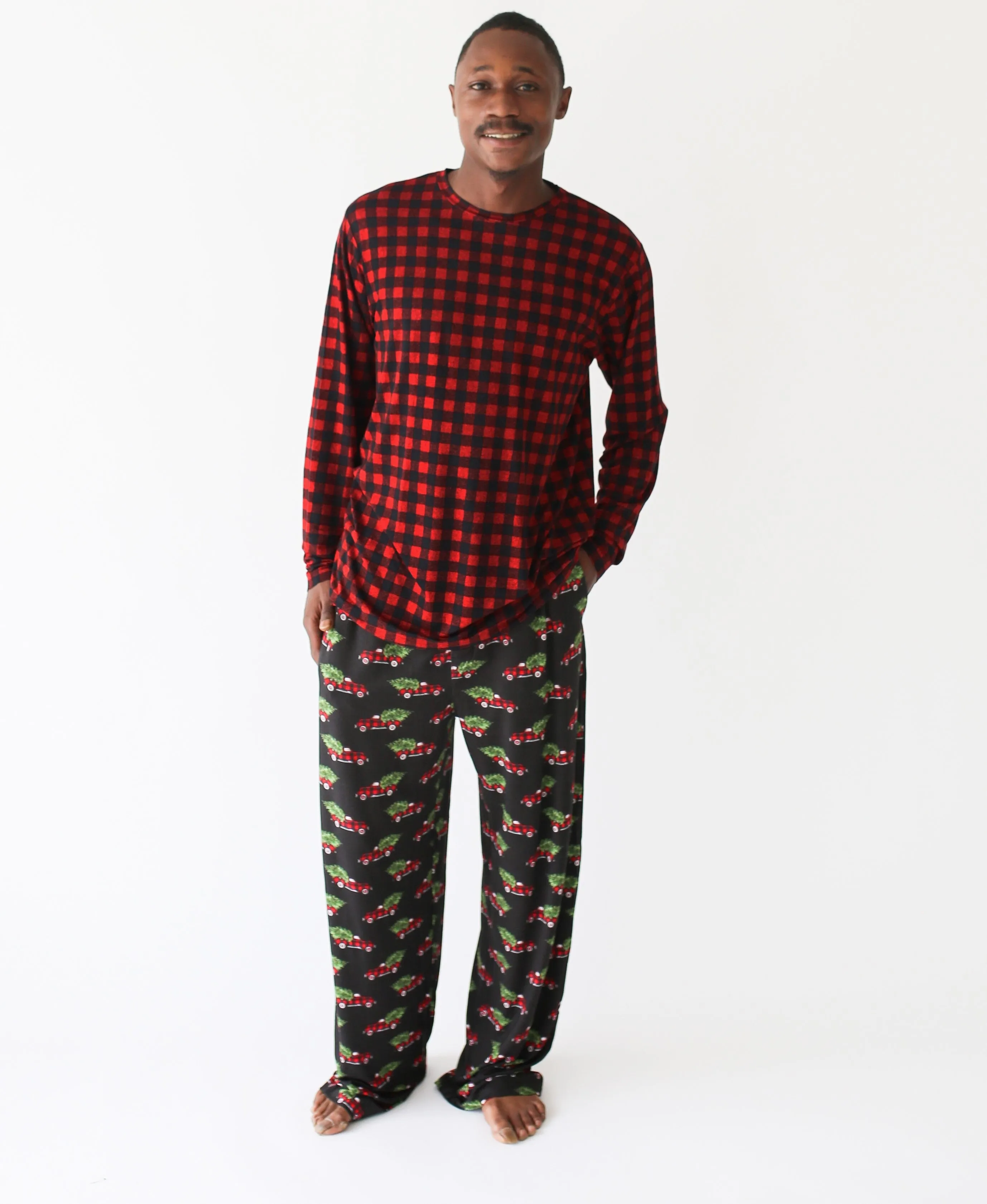 Posh Peanut Levi Men's Loungewear