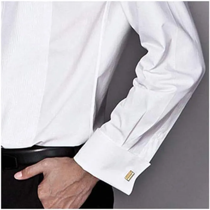 SEVENSTONE Cufflinks Tie Clip Ties Necktie Business Clips Wedding Button Shirt Personalized Bar Gift Set