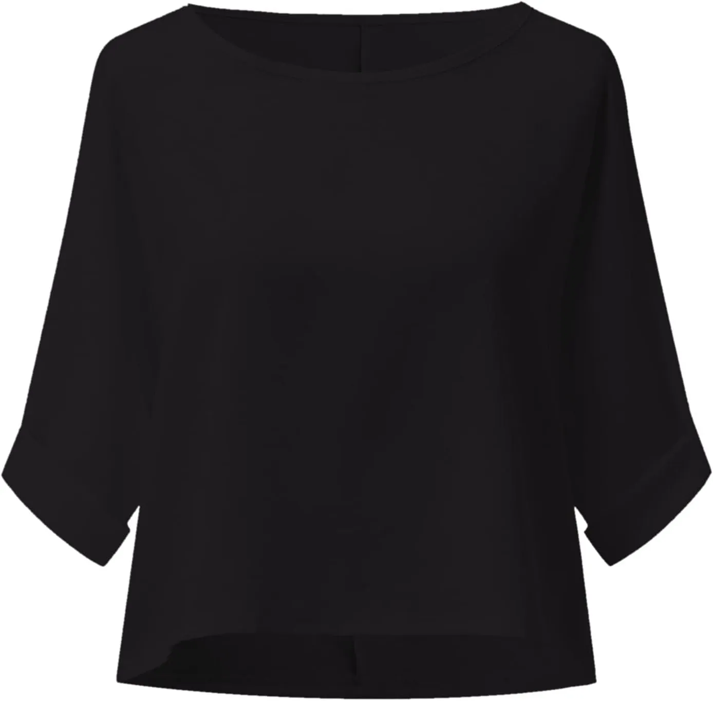Summer Blouses for Women 2025 Cotton Linen Casual Half Sleeve T Shirt Crewneck Oversized Tops Cruise Outfits 2025