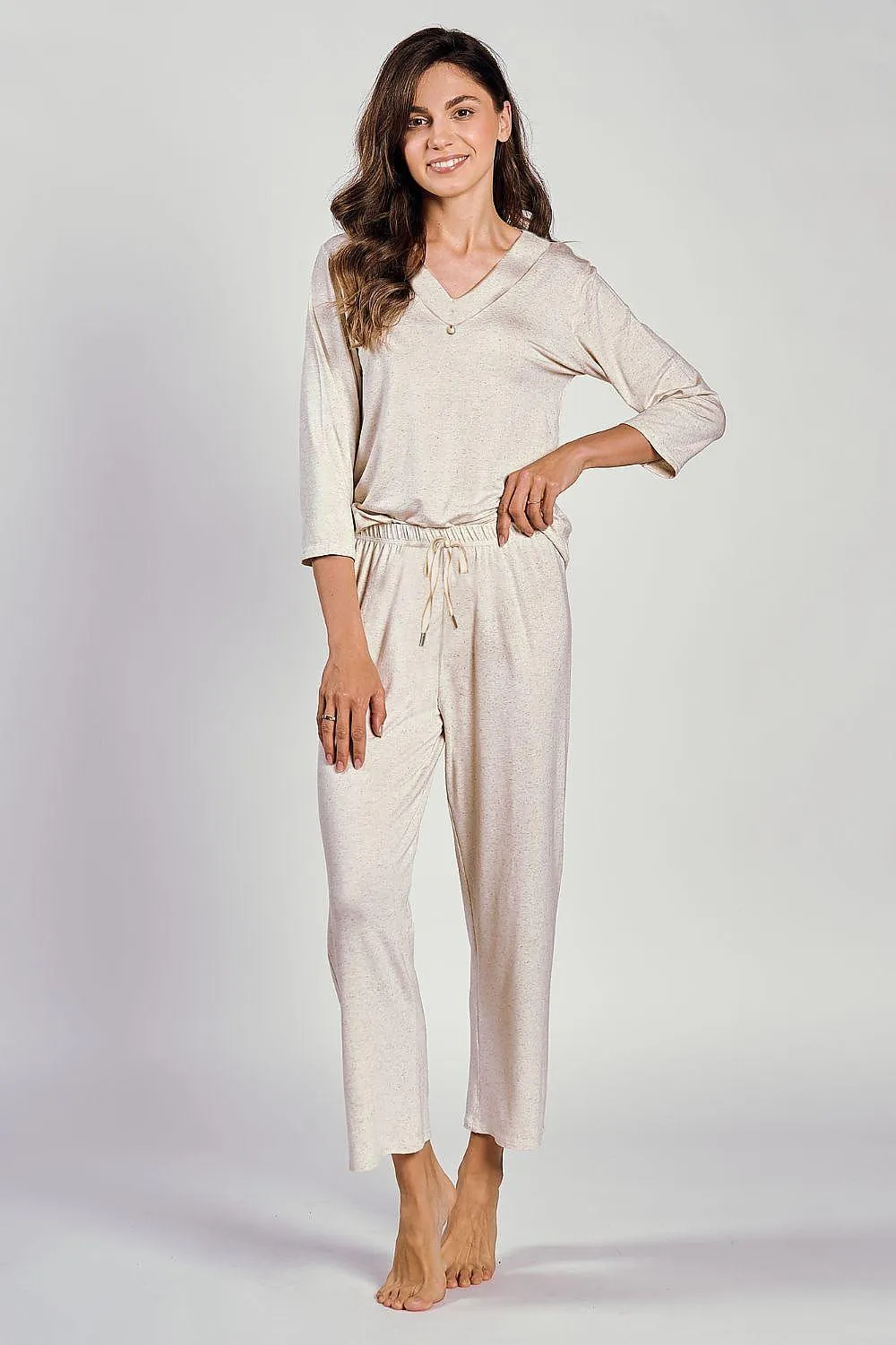 Taro home casual wear womens pajamas