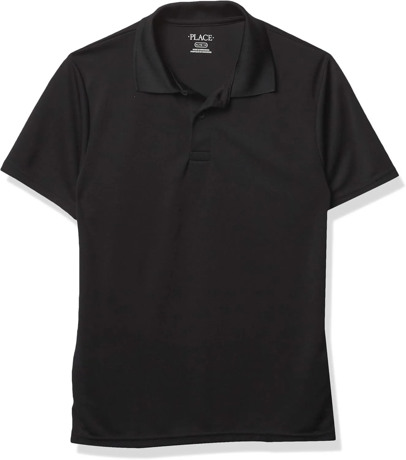 The Children's Place Boys' Short Sleeve Performance Polo