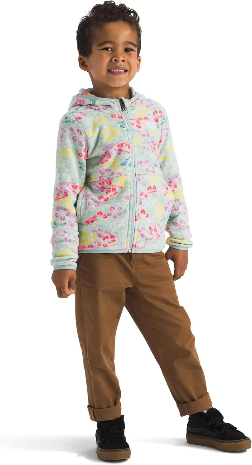 THE NORTH FACE Glacier Full Zip Hoodie (Toddler)
