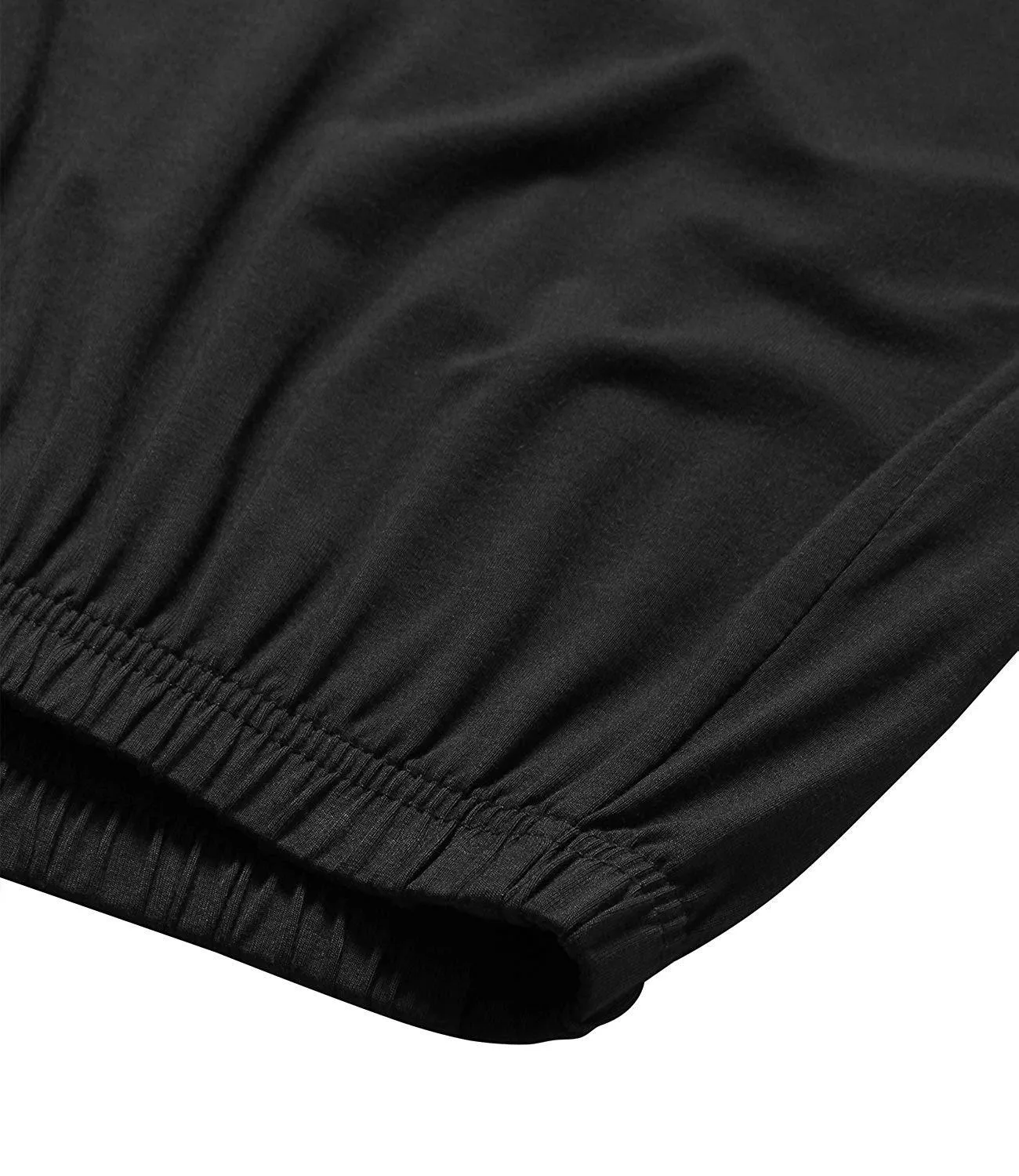 Women's V-Neck Short Sleeve Bamboo Pajama Set