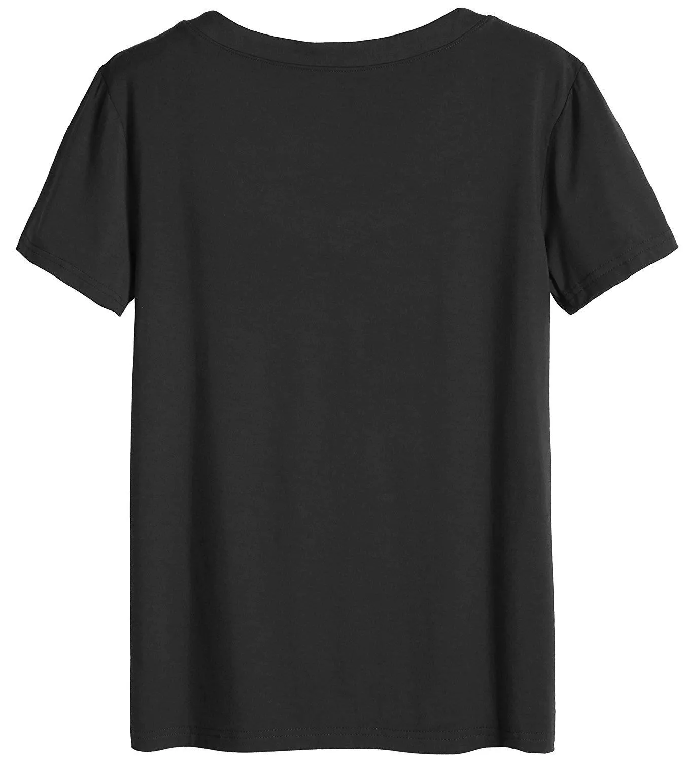 Women's V-Neck Short Sleeve Bamboo Pajama Set
